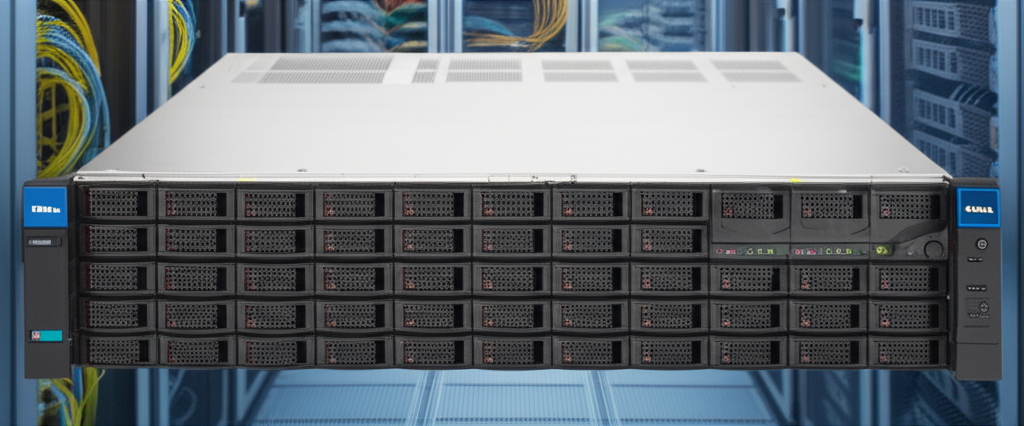 Dell Enterprise Server